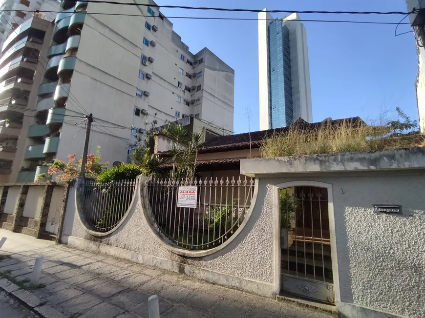 Foto 1 de Imóvel Comercial com 3 Quartos para alugar, 10m² em Centro, Nova Iguaçu