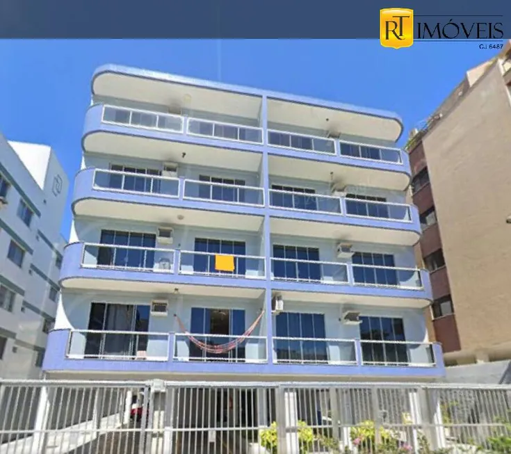 Foto 1 de Apartamento com 2 Quartos à venda, 79m² em Braga, Cabo Frio