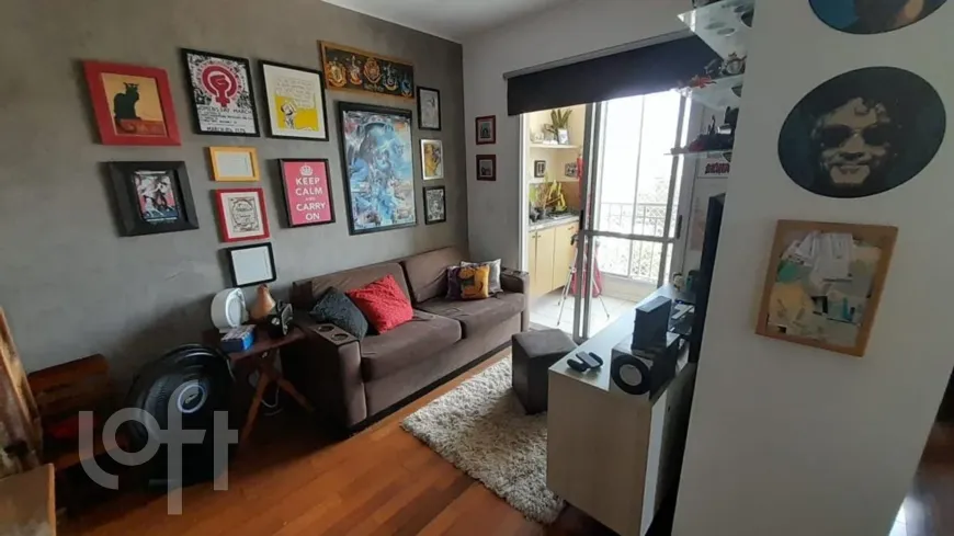 Foto 1 de Apartamento com 3 Quartos à venda, 65m² em Barra Funda, São Paulo