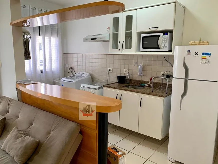 Foto 1 de Flat com 1 Quarto para alugar, 45m² em Saúde, São Paulo