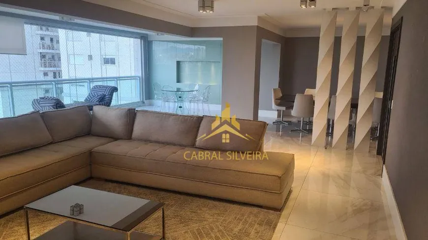 Foto 1 de Apartamento com 4 Quartos à venda, 240m² em Jardim das Perdizes, São Paulo