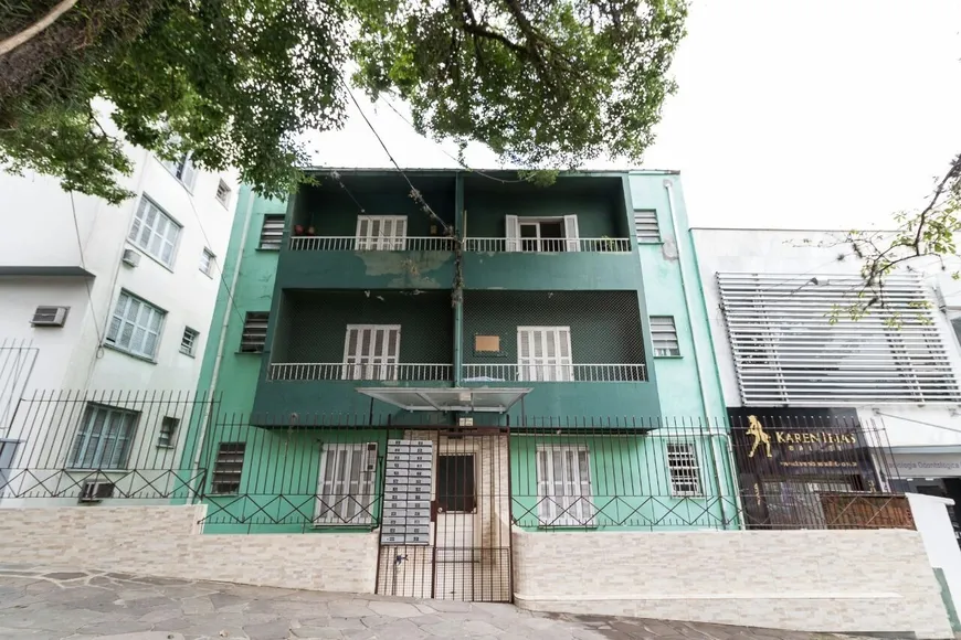 Foto 1 de Apartamento com 1 Quarto à venda, 41m² em Higienópolis, Porto Alegre
