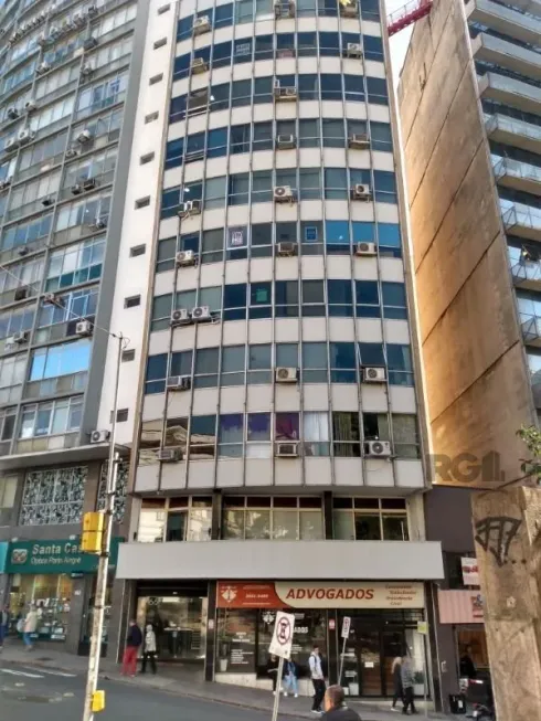 Foto 1 de Sala Comercial à venda, 46m² em Centro Histórico, Porto Alegre