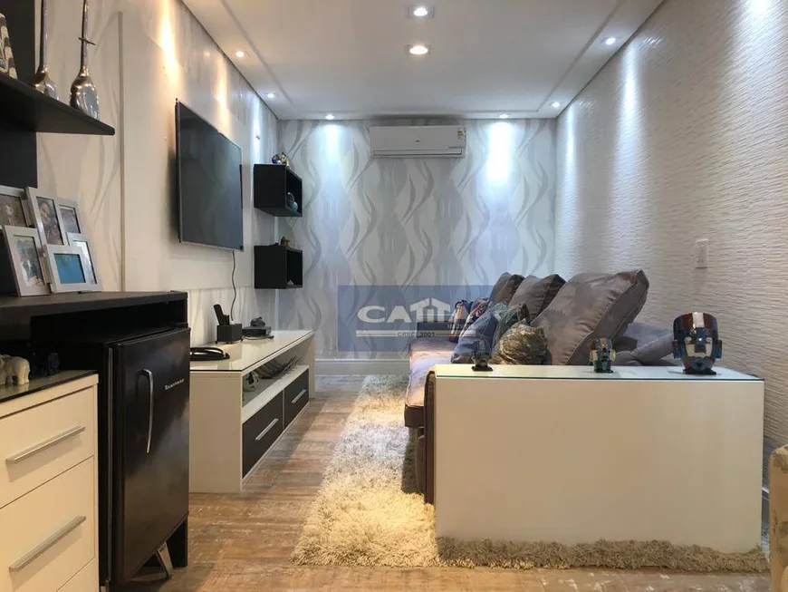 Foto 1 de Apartamento com 3 Quartos à venda, 164m² em Jardim Anália Franco, São Paulo