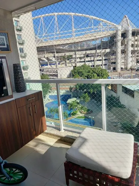 Foto 1 de Apartamento com 3 Quartos à venda, 77m² em Engenho De Dentro, Rio de Janeiro