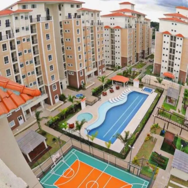 Foto 1 de Apartamento com 2 Quartos à venda, 68m² em Colônia Santo Antônio, Manaus