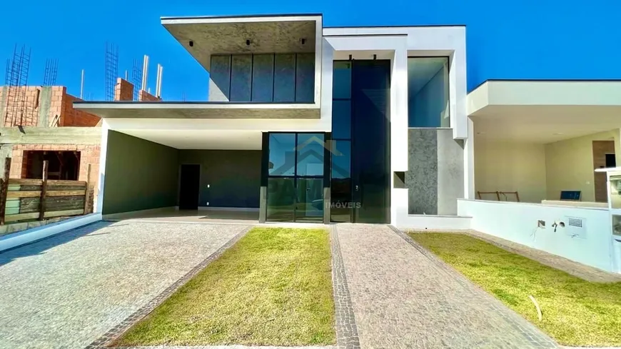 Foto 1 de Casa de Condomínio com 3 Quartos à venda, 187m² em Jardim América II, Valinhos