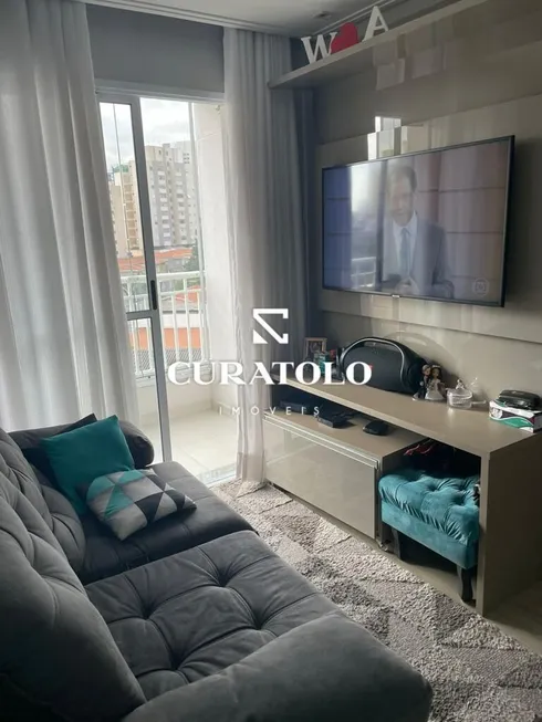 Foto 1 de Apartamento com 2 Quartos à venda, 49m² em Vila Prudente, São Paulo