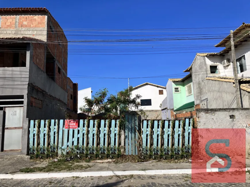 Foto 1 de Lote/Terreno à venda, 220m² em São Cristóvão, Cabo Frio