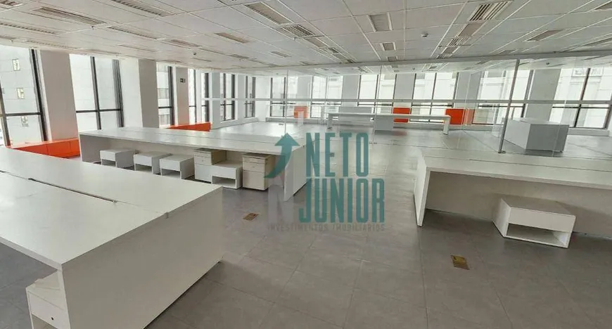 Foto 1 de Sala Comercial para alugar, 617m² em Vila Olímpia, São Paulo