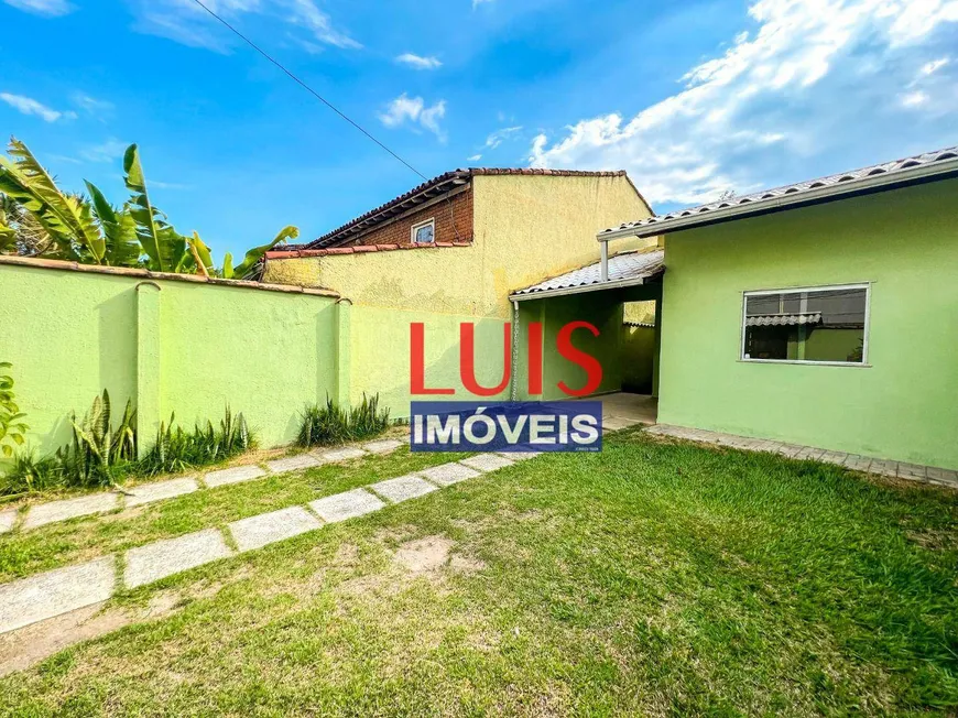 Foto 1 de Casa com 3 Quartos à venda, 140m² em Itaipu, Niterói
