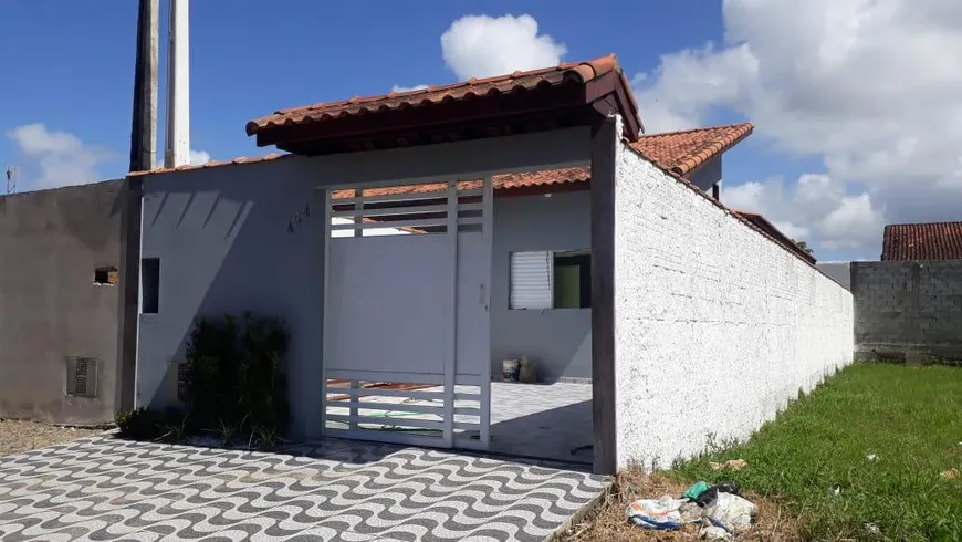 Foto 1 de Casa com 2 Quartos à venda, 130m² em Gaivota Praia, Itanhaém