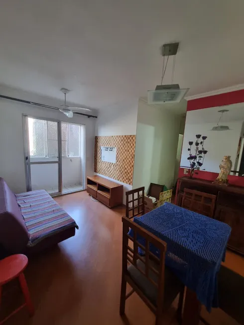 Foto 1 de Apartamento com 2 Quartos à venda, 50m² em Vila Pirajussara, São Paulo
