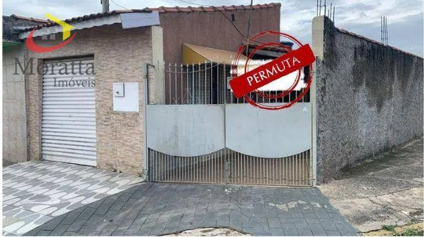 Foto 1 de Casa com 1 Quarto à venda, 60m² em Jardim São Judas Tadeu, Salto