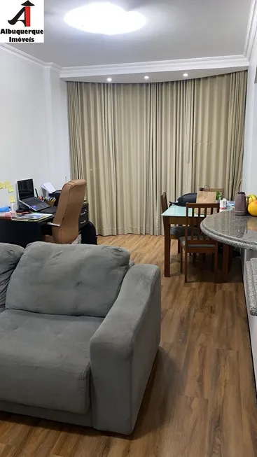 Foto 1 de Apartamento com 1 Quarto à venda, 68m² em Cohajap, São Luís
