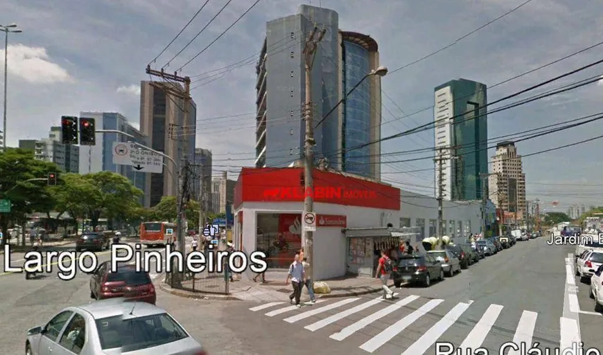 Foto 1 de Ponto Comercial para venda ou aluguel, 579m² em Pinheiros, São Paulo