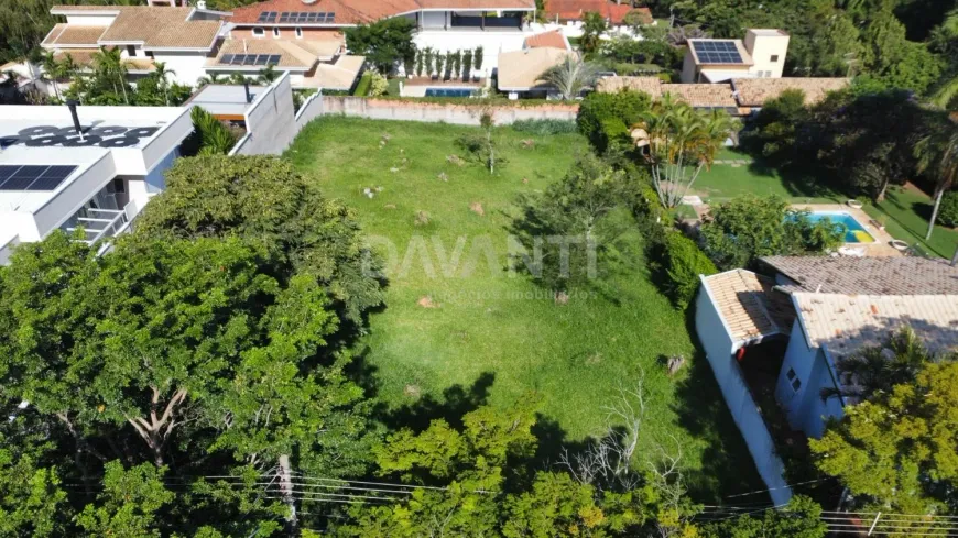 Foto 1 de Lote/Terreno à venda, 1018m² em Vale do Itamaracá, Valinhos