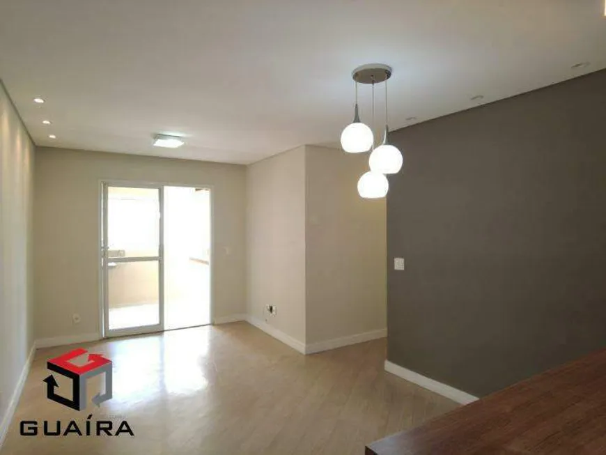Foto 1 de Apartamento com 3 Quartos à venda, 76m² em Campestre, Santo André