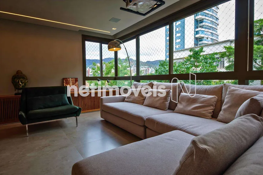 Foto 1 de Apartamento com 3 Quartos à venda, 286m² em São Pedro, Belo Horizonte