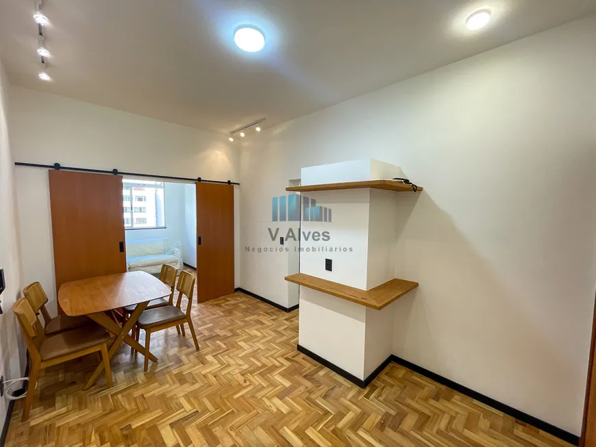 Foto 1 de Apartamento com 2 Quartos à venda, 58m² em Centro, Belo Horizonte