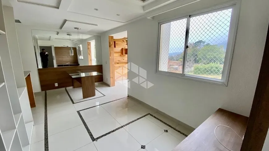Foto 1 de Apartamento com 2 Quartos à venda, 57m² em Morro Santana, Porto Alegre