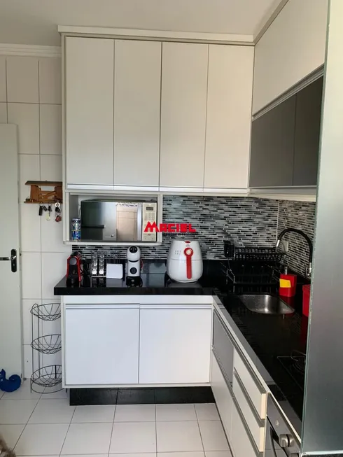 Foto 1 de Apartamento com 3 Quartos à venda, 82m² em Jardim Satélite, São José dos Campos