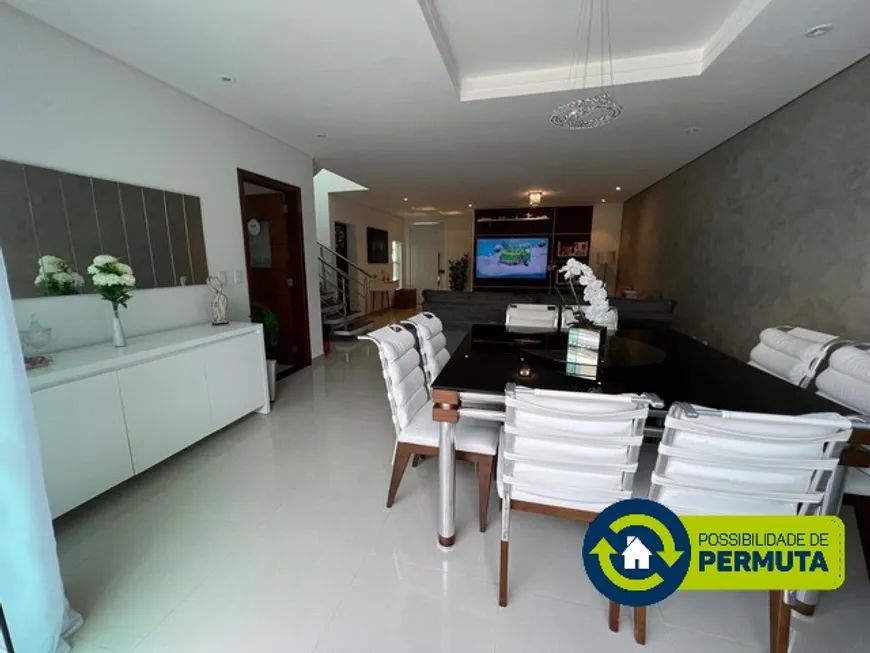 Foto 1 de Casa de Condomínio com 3 Quartos à venda, 400m² em Jardim Ibiti do Paco, Sorocaba
