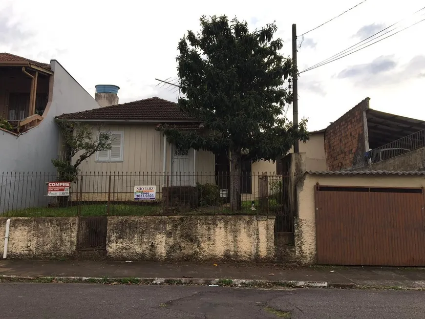 Foto 1 de Casa com 3 Quartos à venda, 53m² em Cristo Rei, São Leopoldo