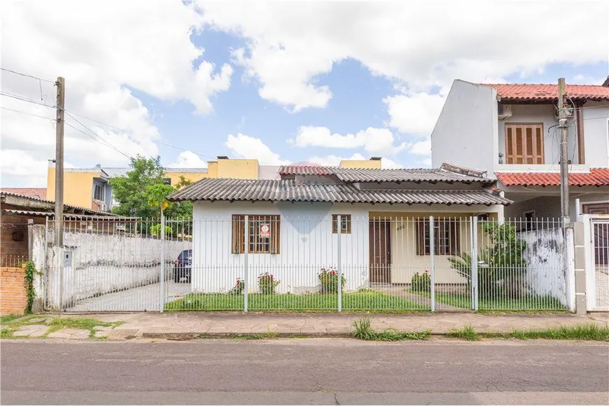 Foto 1 de Casa com 3 Quartos à venda, 170m² em Vila Imbui, Cachoeirinha