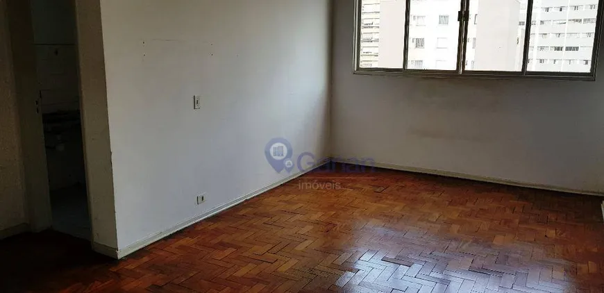 Foto 1 de Kitnet com 1 Quarto à venda, 35m² em Bela Vista, São Paulo