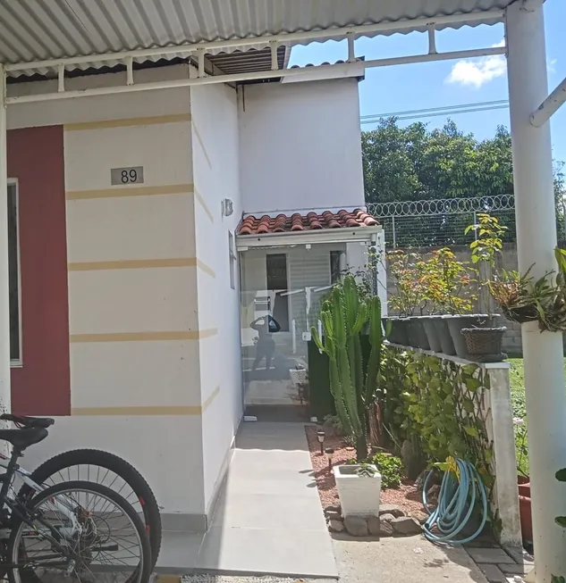 Foto 1 de Casa de Condomínio com 3 Quartos à venda, 75m² em São José, Canoas