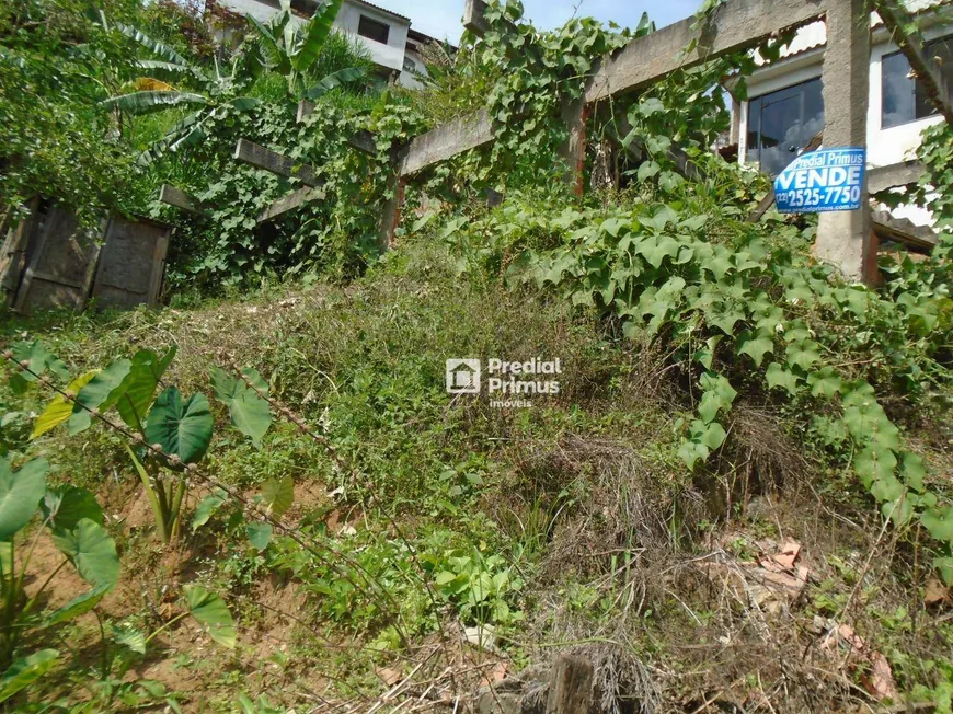 Foto 1 de Lote/Terreno à venda, 155m² em Conselheiro Paulino, Nova Friburgo