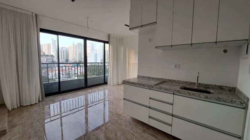 Foto 1 de Apartamento com 1 Quarto à venda, 26m² em Santana, São Paulo