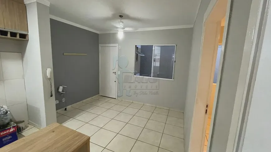 Foto 1 de Apartamento com 2 Quartos à venda, 43m² em Campos Eliseos, Ribeirão Preto