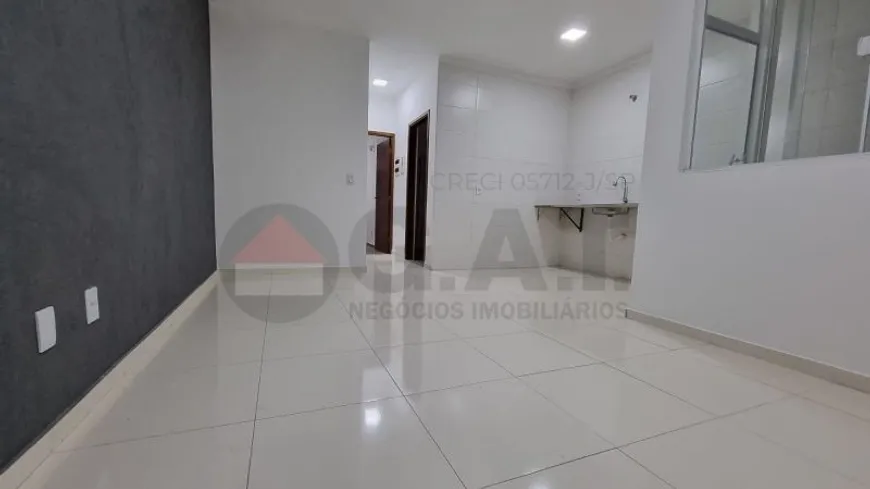 Foto 1 de Apartamento com 2 Quartos à venda, 60m² em Parque Sao Bento, Sorocaba