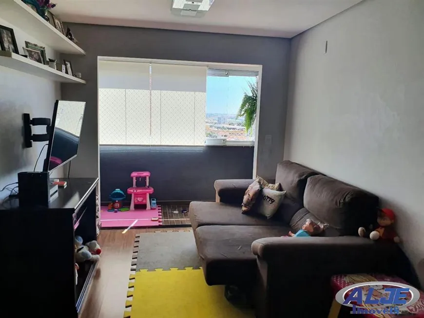 Foto 1 de Apartamento com 3 Quartos à venda, 85m² em Centro, Marília