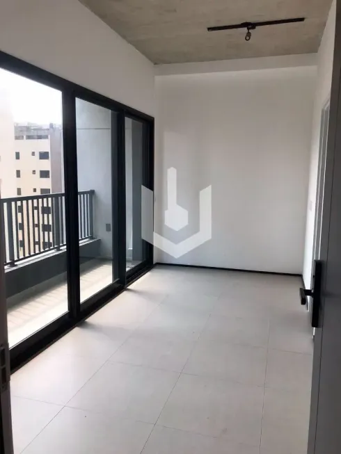 Foto 1 de Apartamento com 1 Quarto para alugar, 24m² em Vila Olímpia, São Paulo