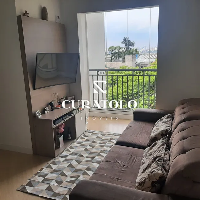 Foto 1 de Apartamento com 2 Quartos à venda, 50m² em Vila Liviero, São Paulo