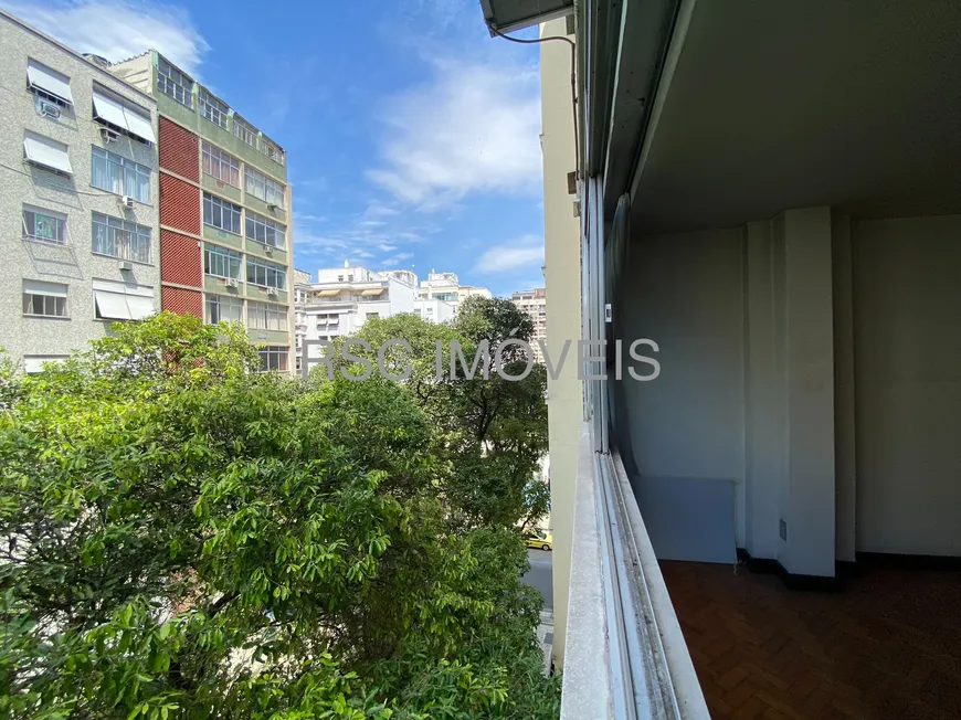 Foto 1 de Apartamento com 2 Quartos à venda, 117m² em Copacabana, Rio de Janeiro