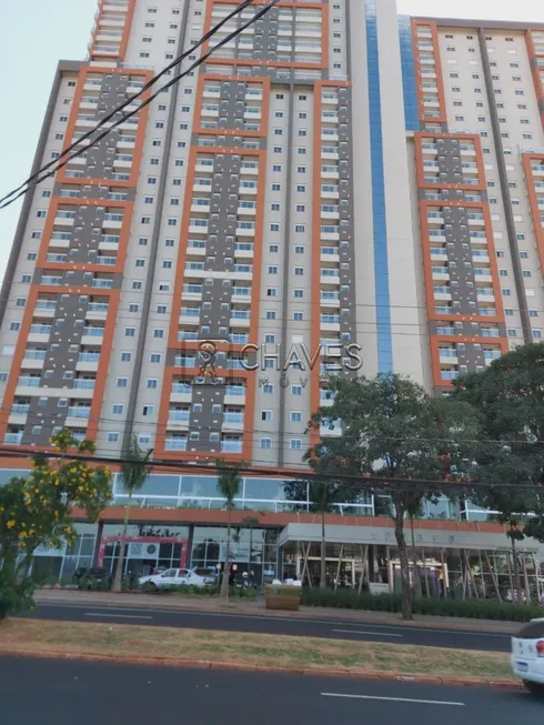 Foto 1 de Apartamento com 1 Quarto para alugar, 40m² em Alto da Boa Vista, Ribeirão Preto