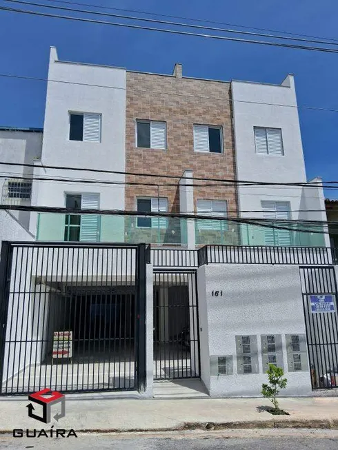 Foto 1 de Apartamento com 2 Quartos à venda, 49m² em Vila Humaita, Santo André