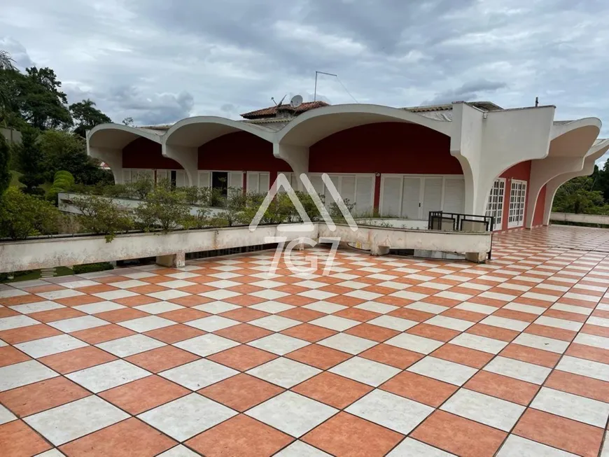Foto 1 de Casa de Condomínio com 6 Quartos à venda, 1000m² em Jardim Europa, Itapecerica da Serra