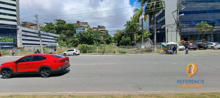 Foto 1 de Lote/Terreno para venda ou aluguel, 5m² em Parque Bela Vista, Salvador