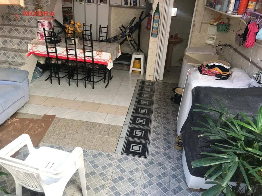 Foto 1 de Sobrado com 4 Quartos à venda, 175m² em Sacomã, São Paulo