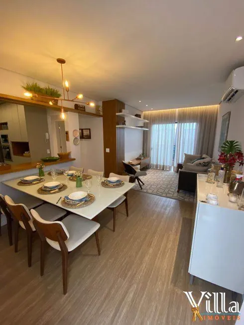 Foto 1 de Apartamento com 2 Quartos à venda, 70m² em Jardim Santa Adélia, Limeira