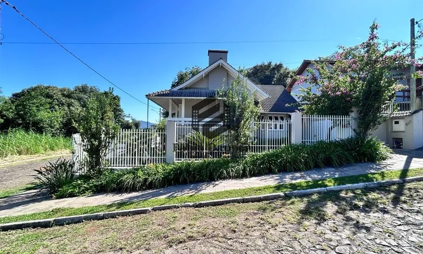 Foto 1 de Casa com 3 Quartos à venda, 217m² em Jardim Do Alto, Ivoti