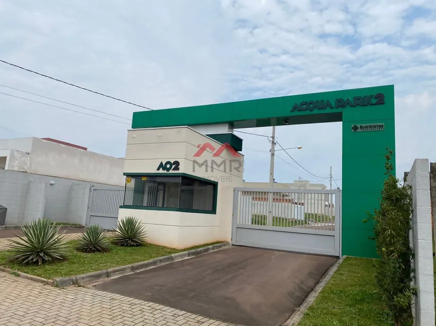 Foto 1 de Lote/Terreno à venda, 83m² em Capela Velha, Araucária