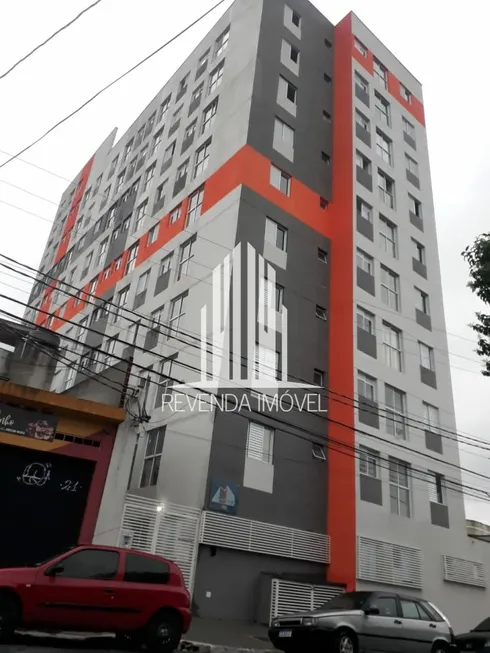 Foto 1 de Apartamento com 1 Quarto à venda, 29m² em Vila Guilhermina, São Paulo