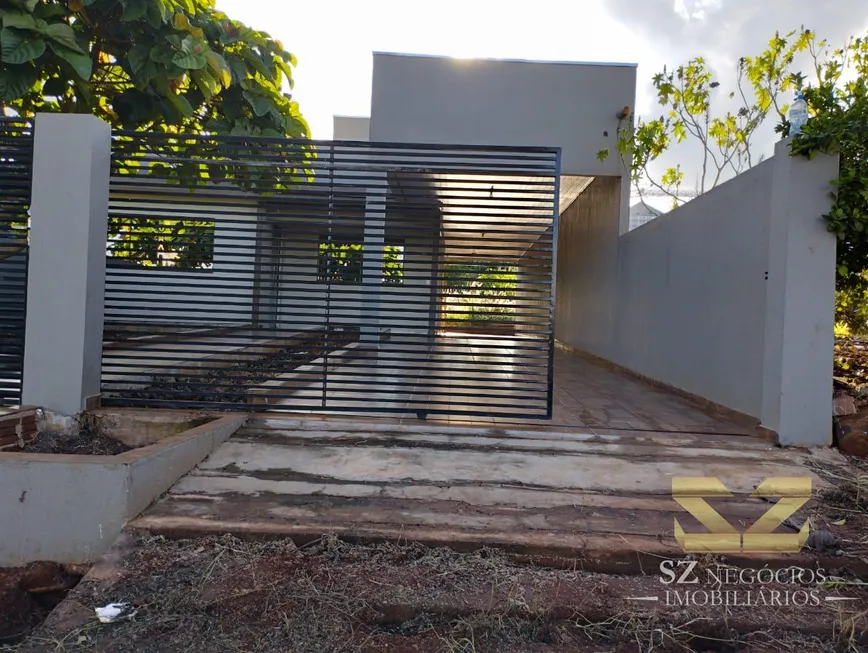 Foto 1 de Casa com 2 Quartos à venda, 74m² em , Capanema