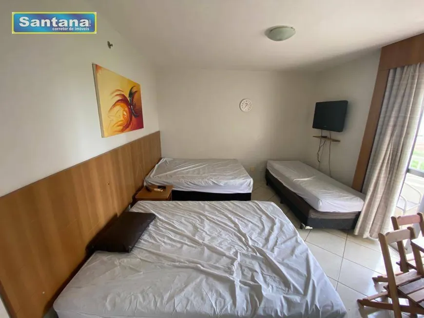 Foto 1 de Apartamento com 1 Quarto à venda, 25m² em Do Turista, Caldas Novas